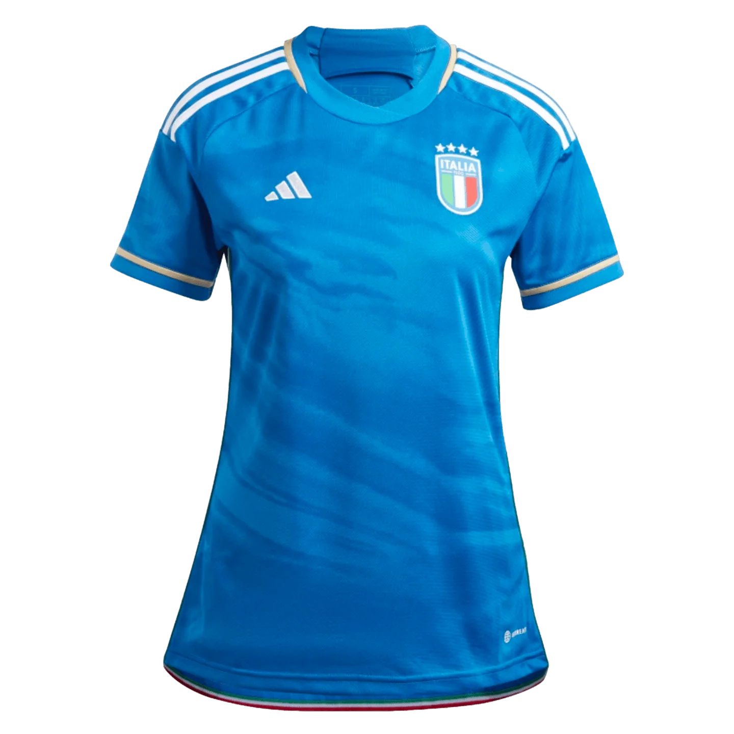 Adidas Italy 2023 Womens Home Jersey
