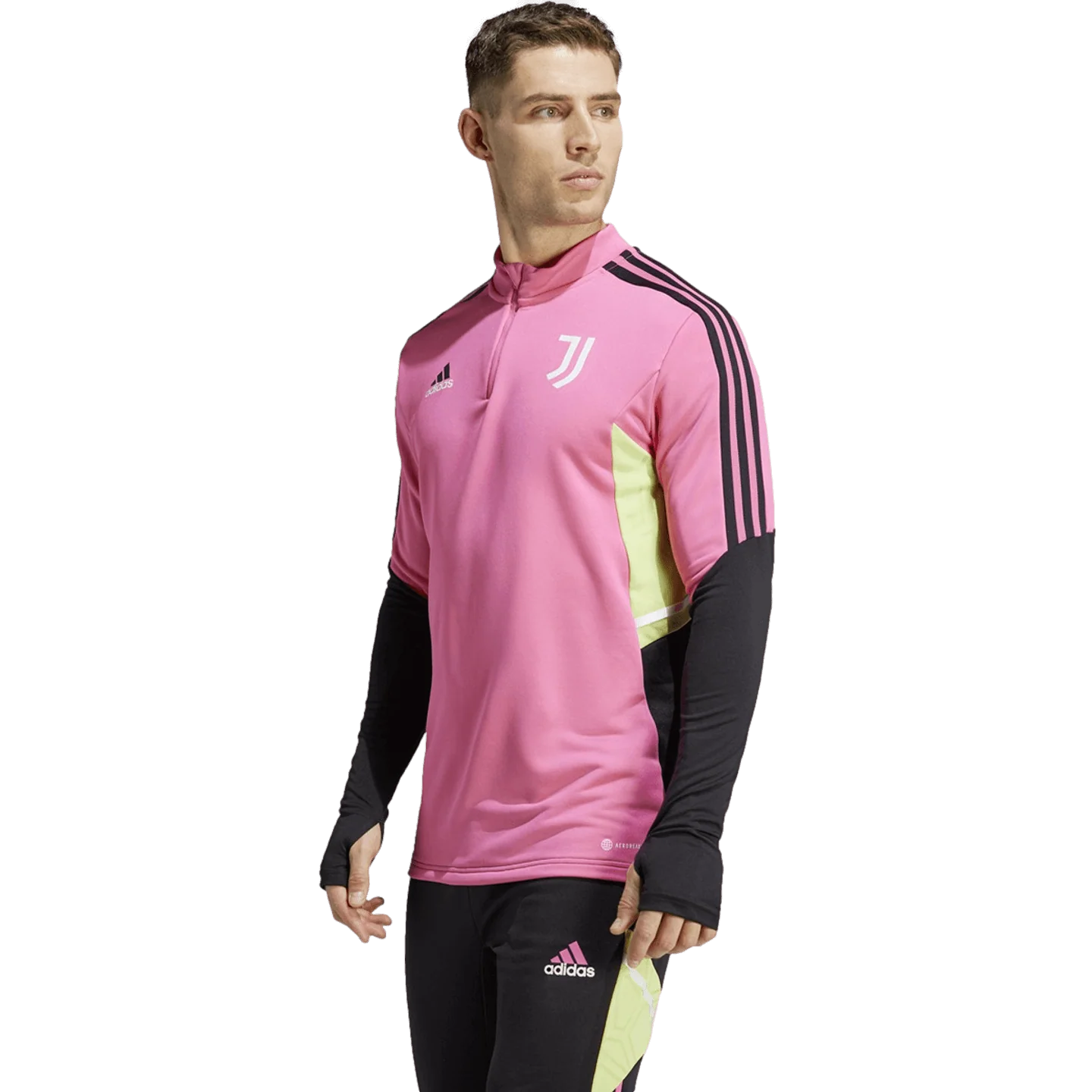 Adidas Juventus 22/23 Training Top - Image 2
