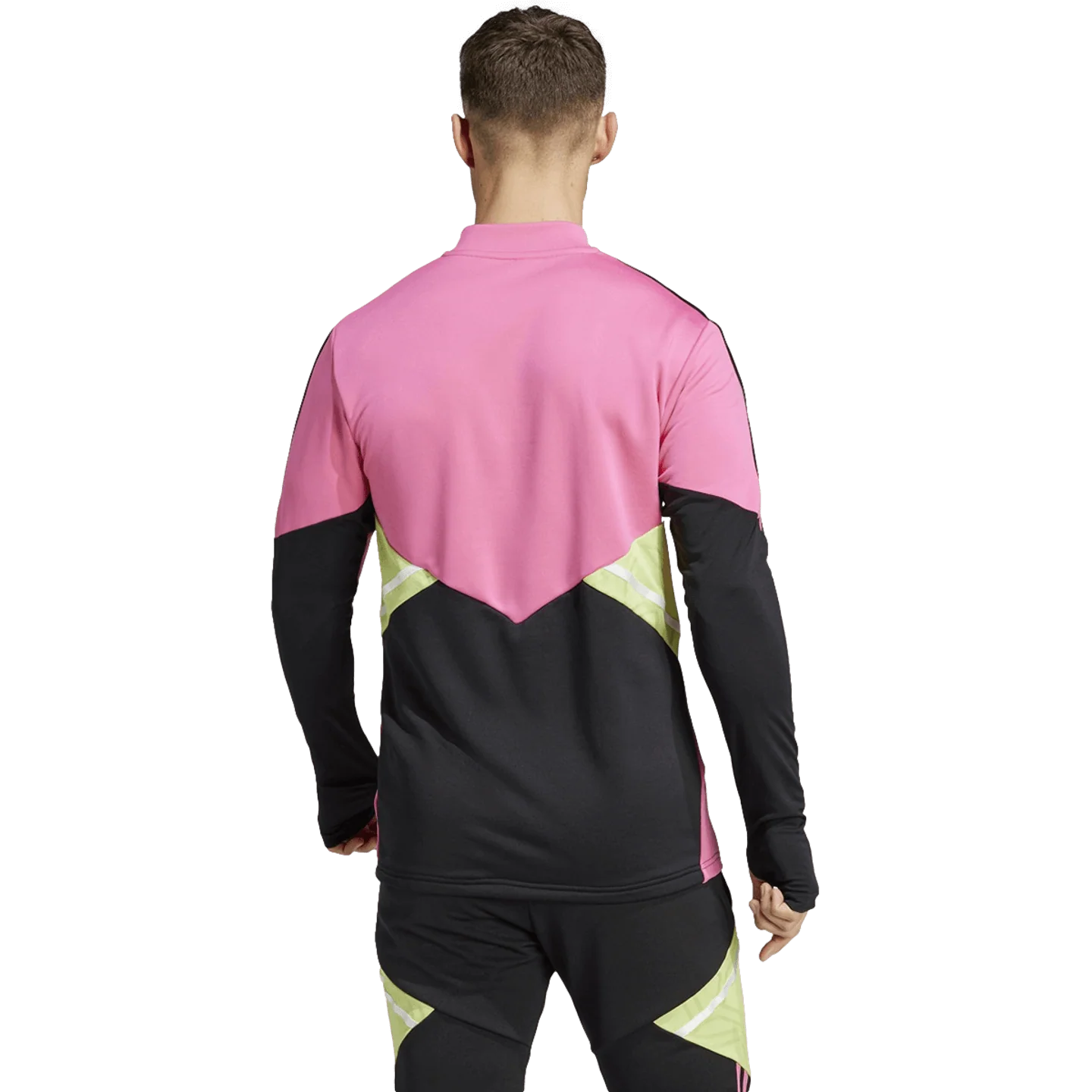 Adidas Juventus 22/23 Training Top - Image 3