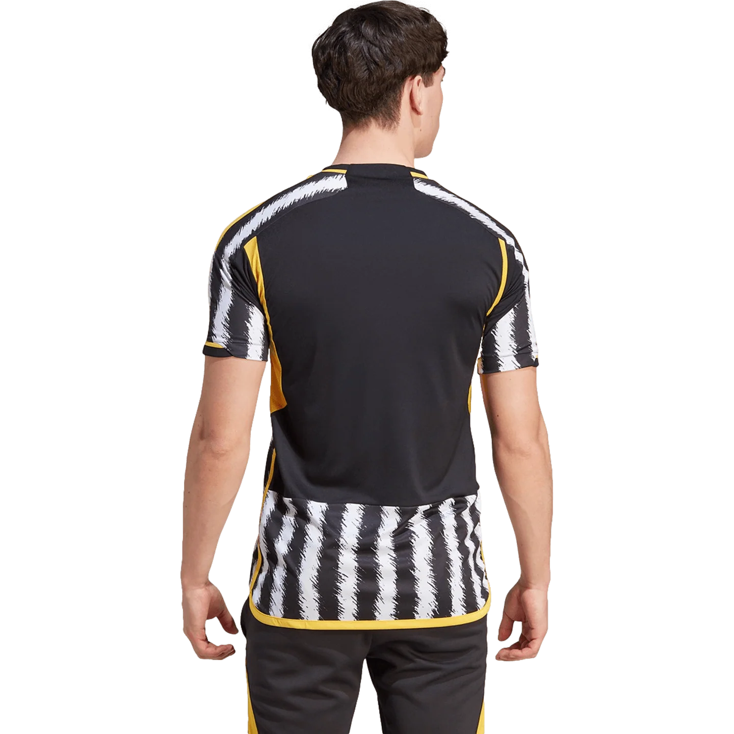 Adidas Juventus 23/24 Home Jersey - Image 4