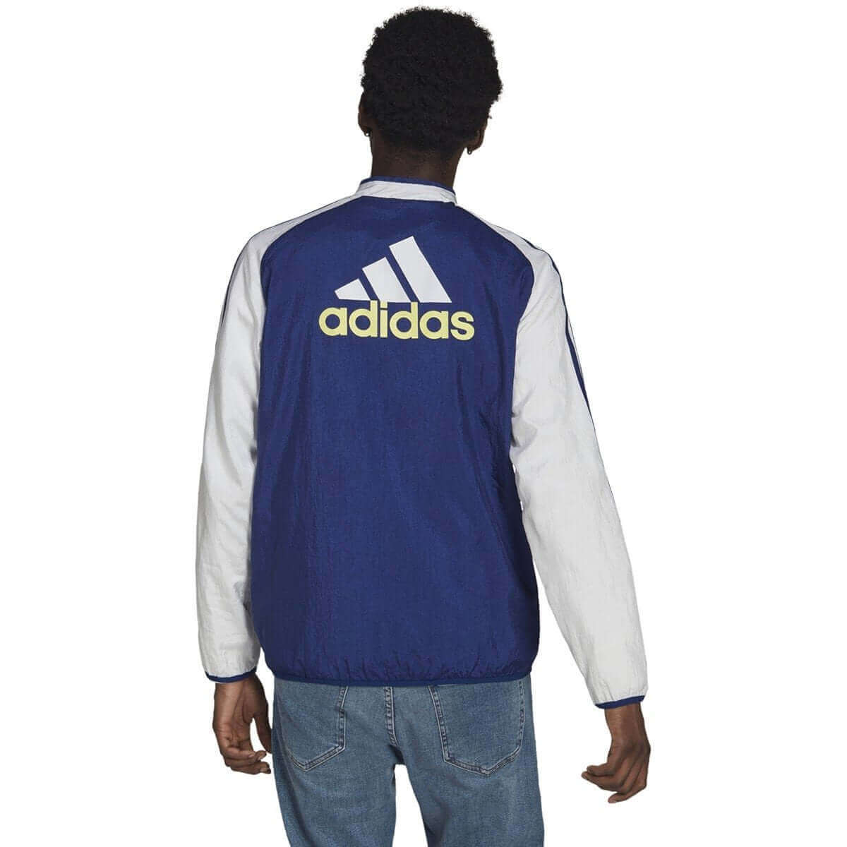 Adidas Juventus Icon Woven Jacket - Image 2