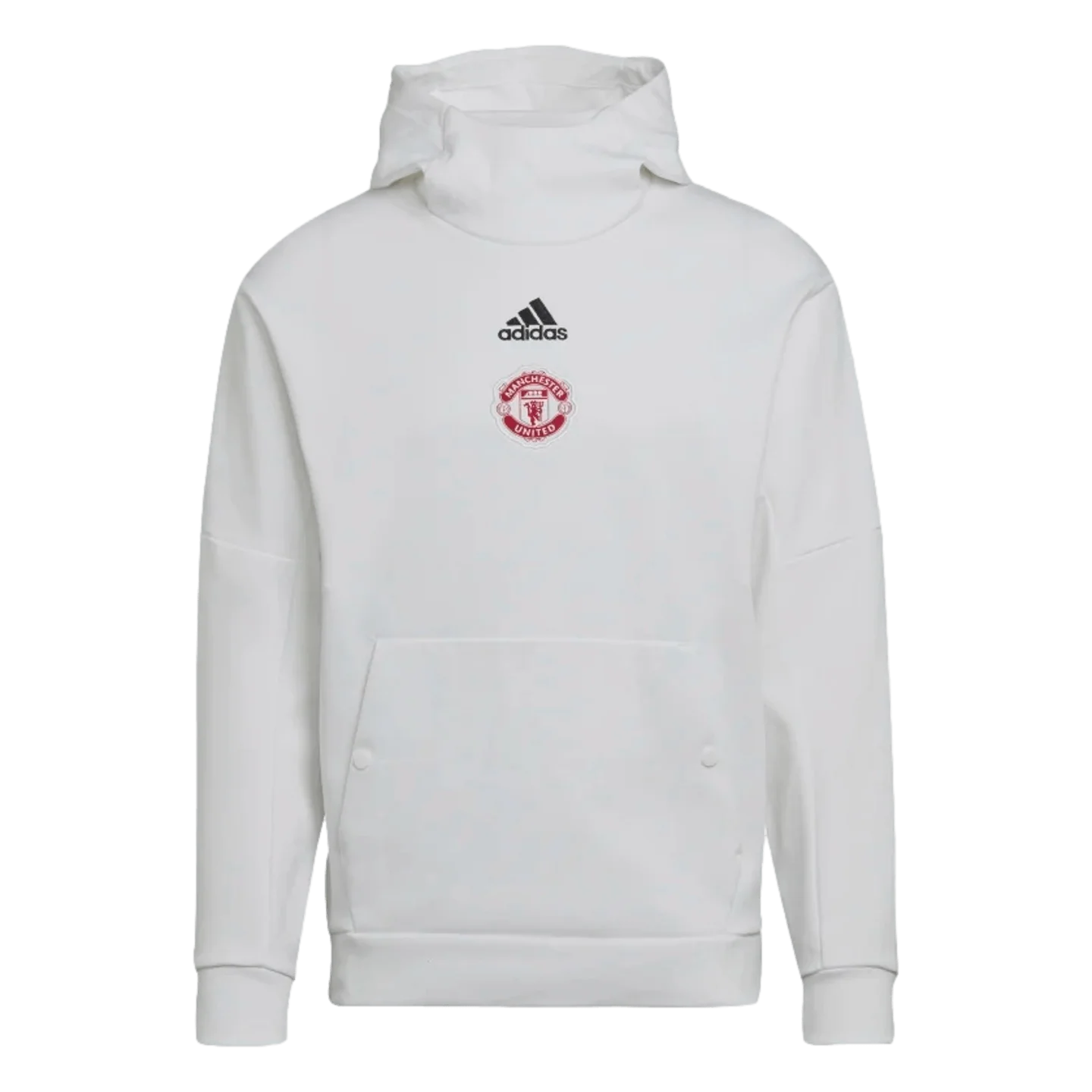 Adidas Manchester United Travel Hoodie
