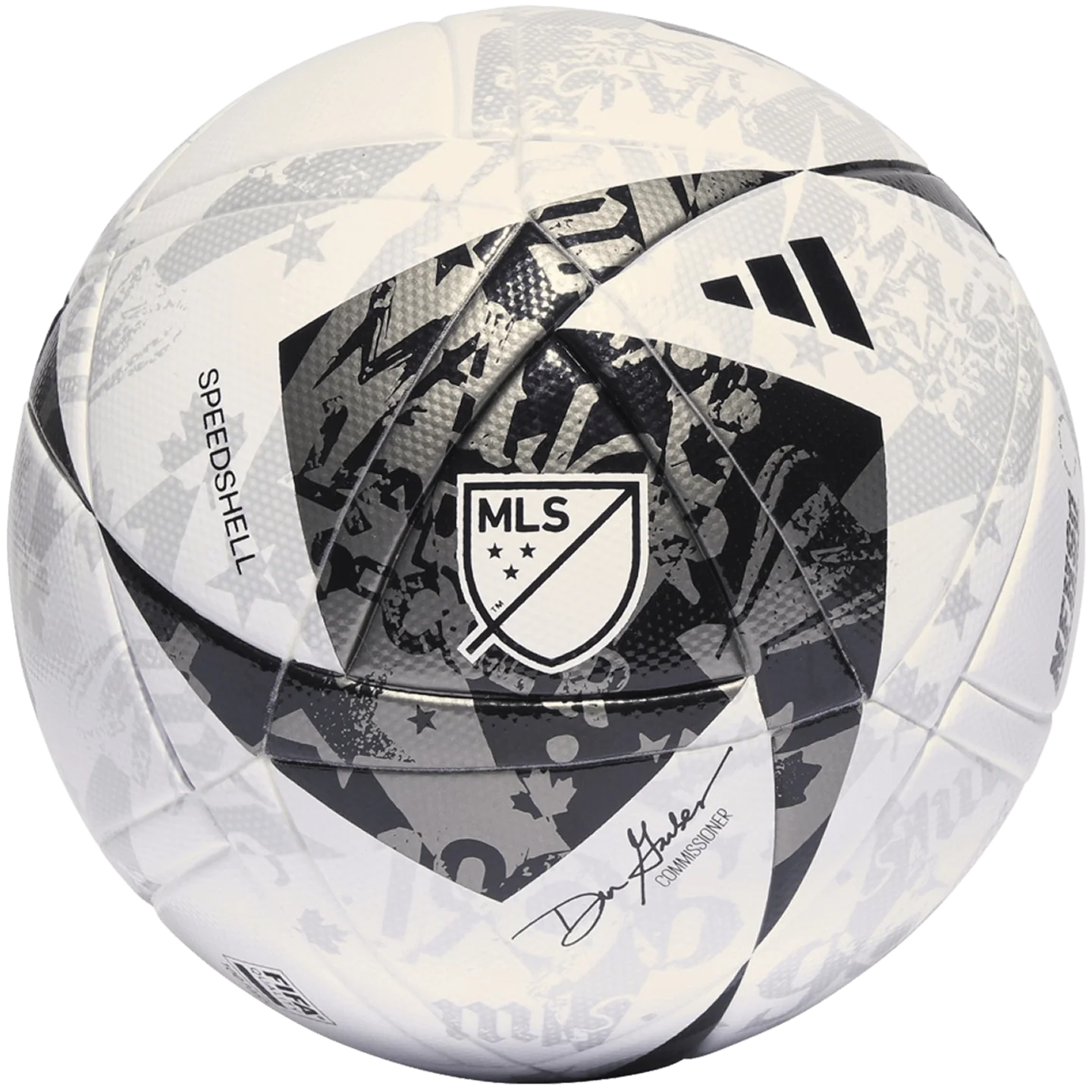 Adidas MLS League NFHS Ball