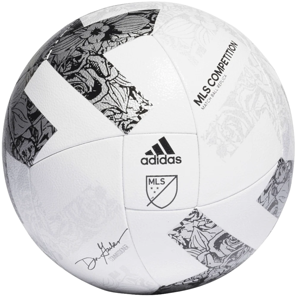Adidas MLS NFHS Competition Ball - Image 2