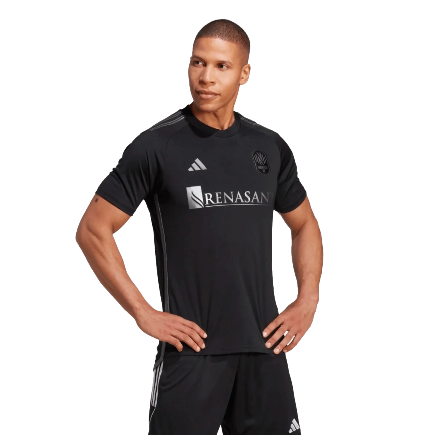 Adidas Nashville SC 23/24 Away Jersey - Image 3