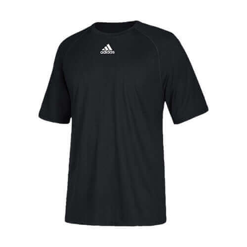 Adidas Performance Ss Clima Tee - Black