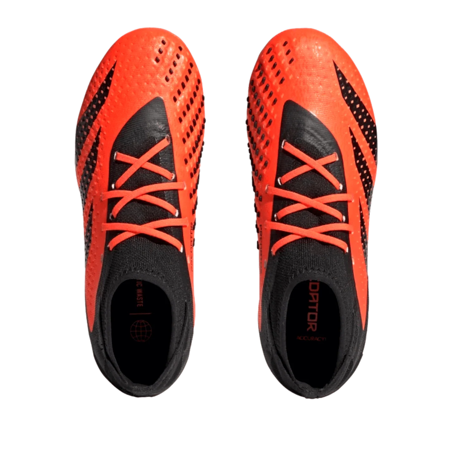 Adidas Predator Accuracy.1 Youth Firm Ground Cleats - Image 4