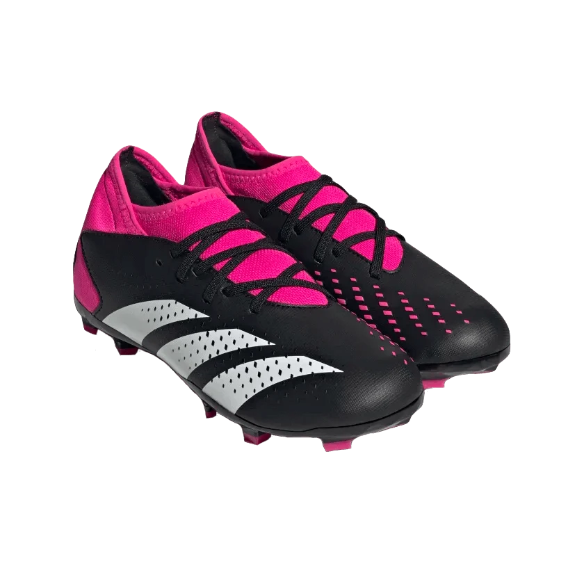 Adidas Predator Accuracy.3 Youth Firm Ground Cleats - Image 3
