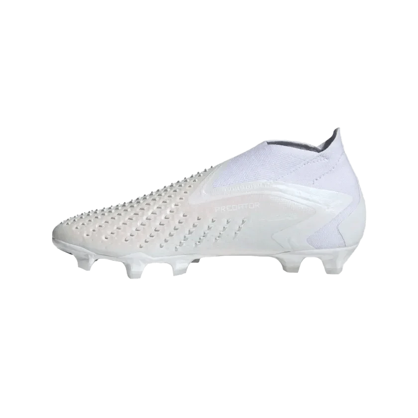 Adidas Predator Accuracy+ Firm Ground Soccer Cleats - Image 3