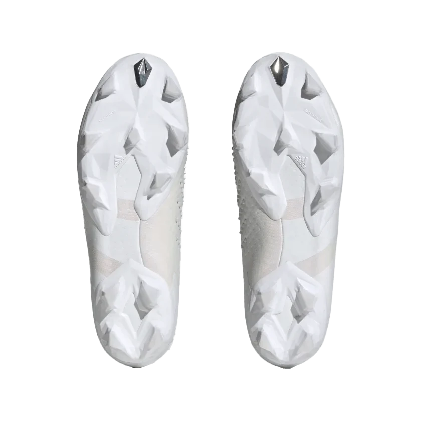 Adidas Predator Accuracy+ Firm Ground Soccer Cleats - Image 4