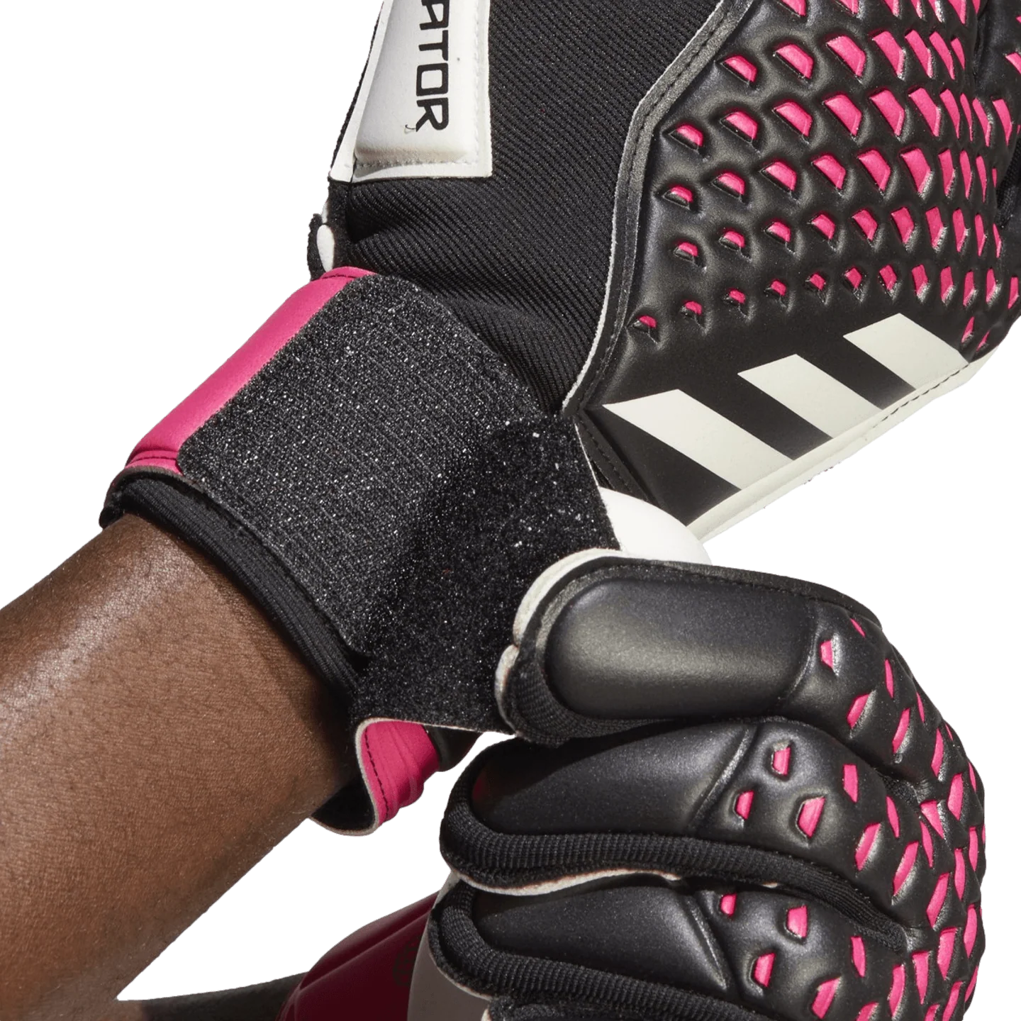 Adidas Predator Match Goalkeeper Gloves - Image 4