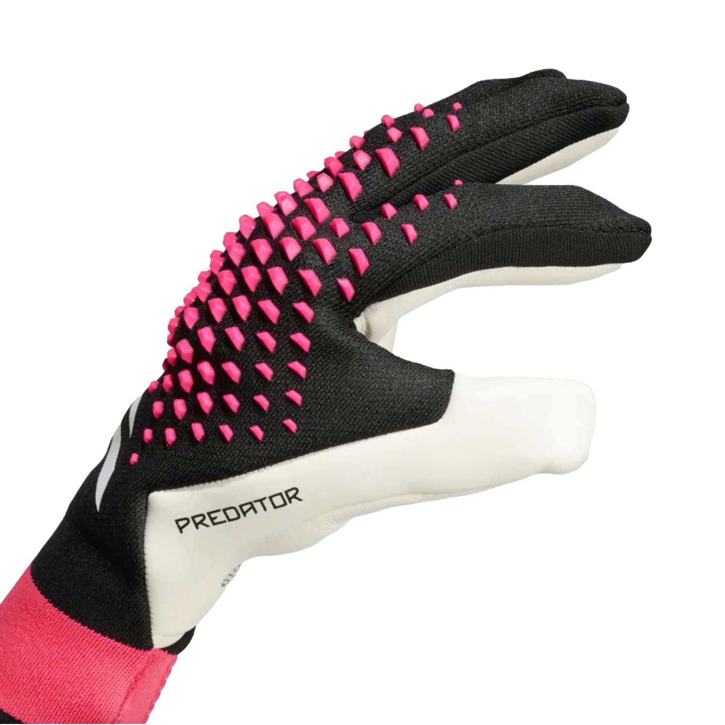 Adidas Predator Pro Fingersave Goalkeeper Gloves - Image 5