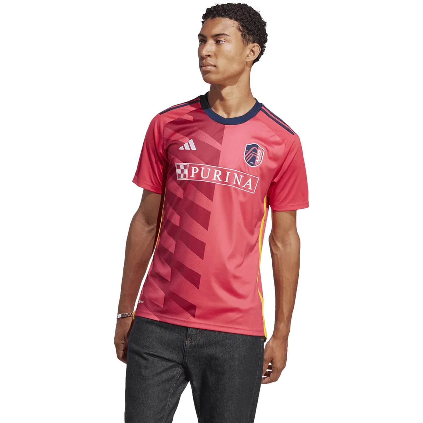 Adidas St. Louis City FC 23/24 Home Jersey - Image 3