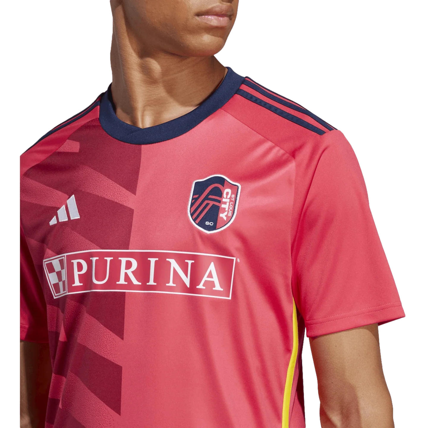 Adidas St. Louis City FC 23/24 Home Jersey - Image 4