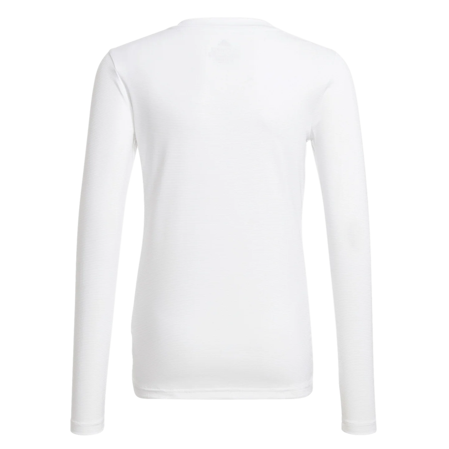 adidas Youth Team Base Tee - White - Image 2