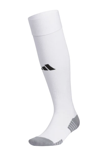 adidas Team Speed Pro 2 Over the Calf Socks - White/ Black