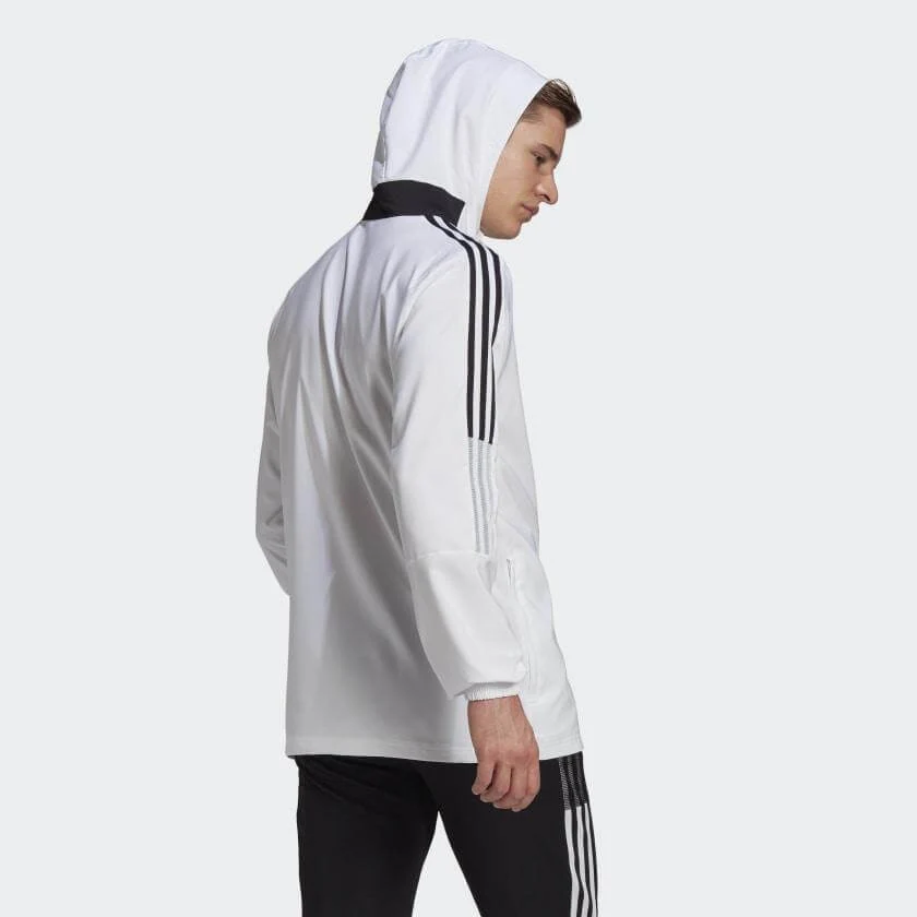 Adidas Tiro 21 Windbreaker Jacket - - Image 2
