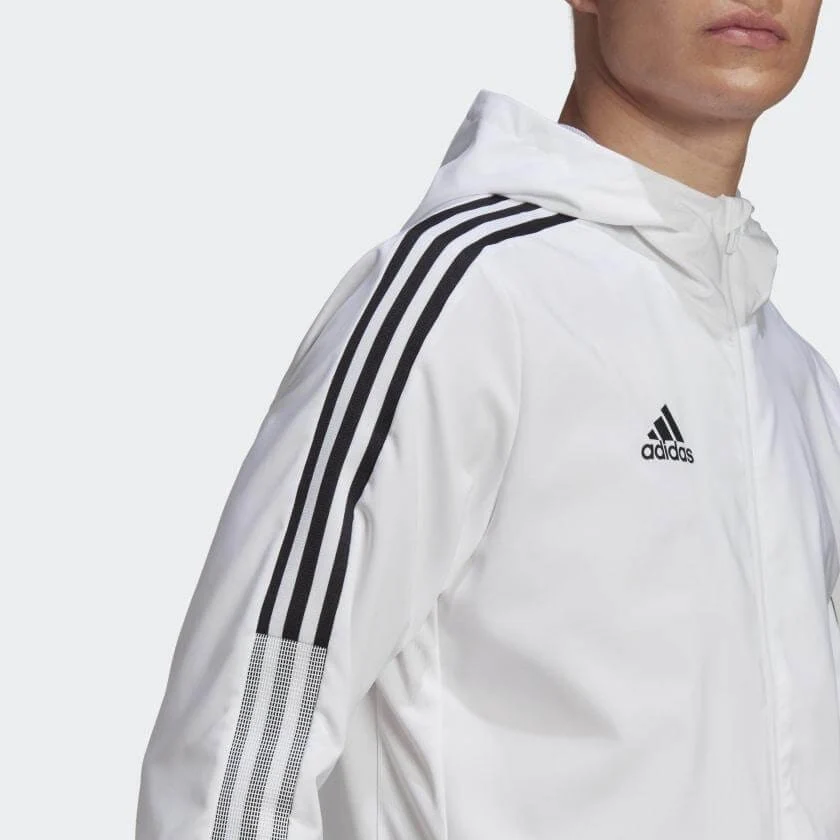 Adidas Tiro 21 Windbreaker Jacket - - Image 3
