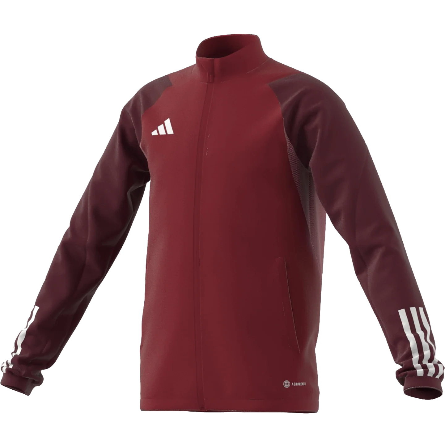 Adidas Tiro 23 Competition Youth Training Jacket - Red