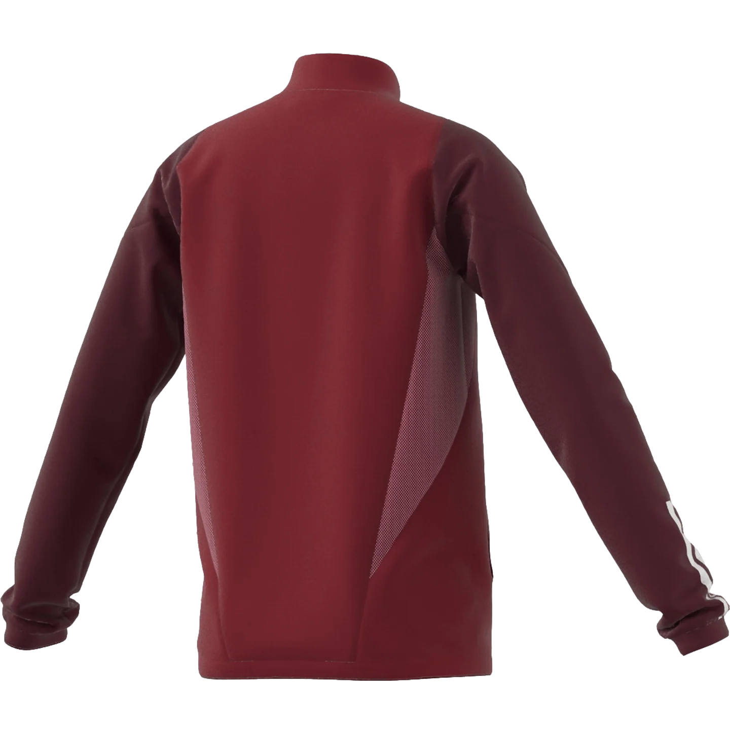 Adidas Tiro 23 Competition Youth Training Jacket - Red - Image 2