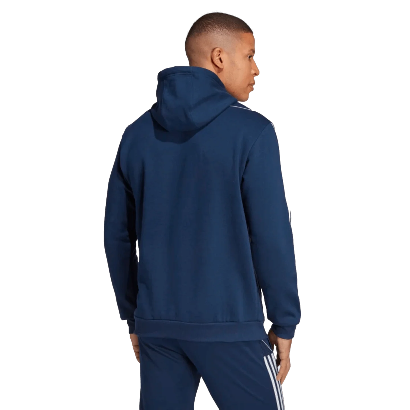 Adidas Tiro 23 League Hoodie - Navy Blue - Image 3