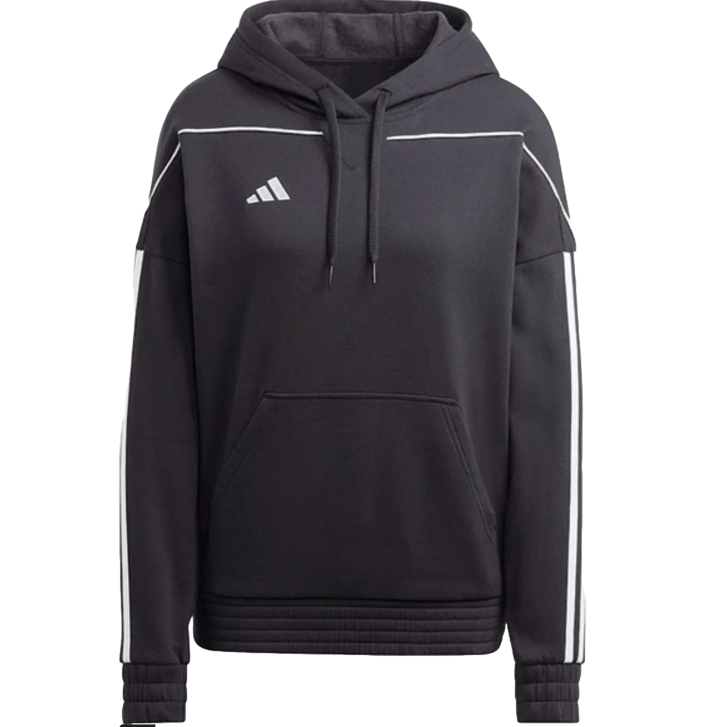 Adidas Tiro 23 League Womens Hoodie - Black