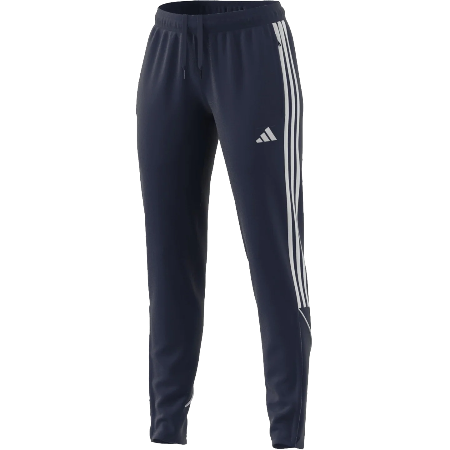 Adidas Tiro 23 League Womens Pants - Navy Blue