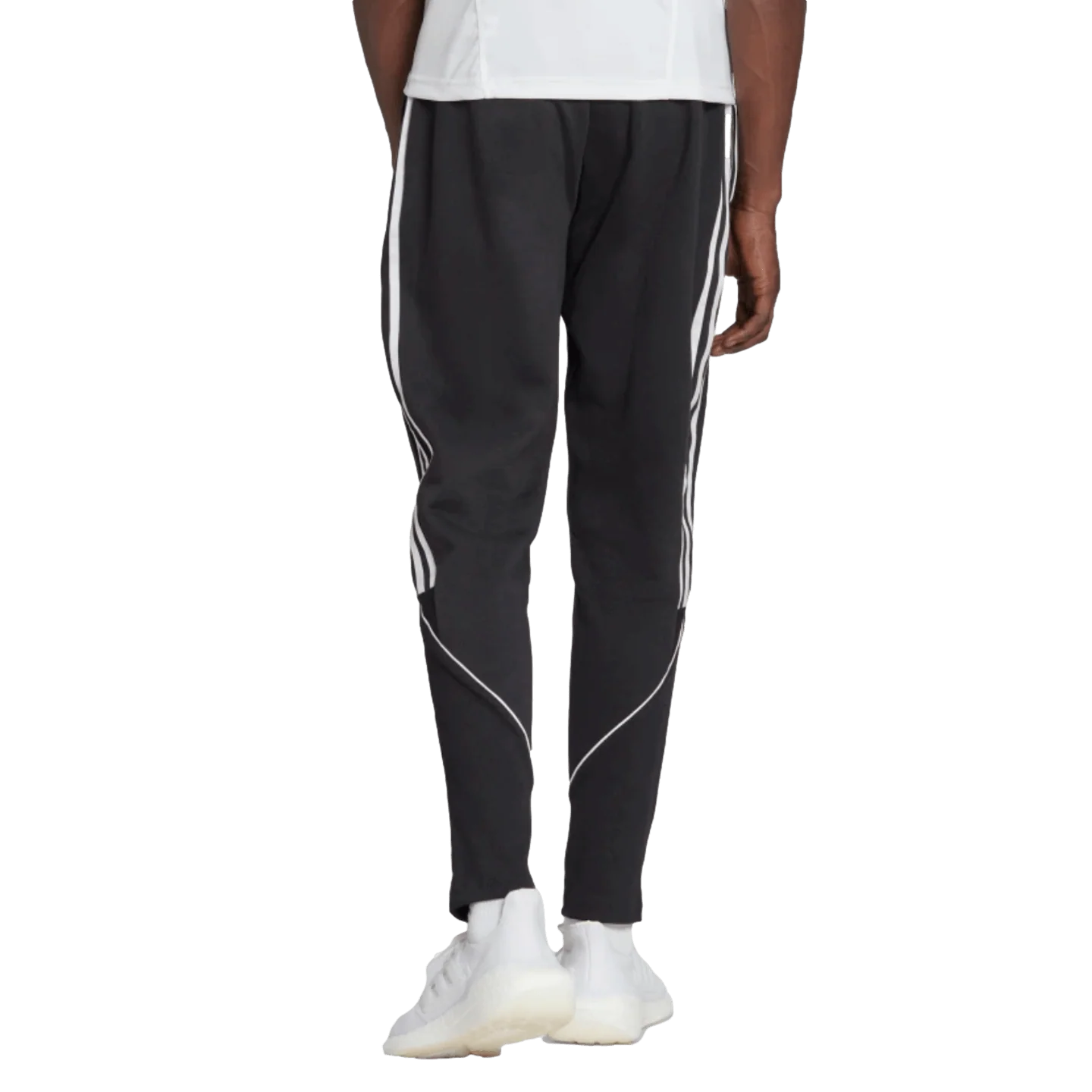 Adidas Tiro 23 League Sweat Pants - Black - Image 3