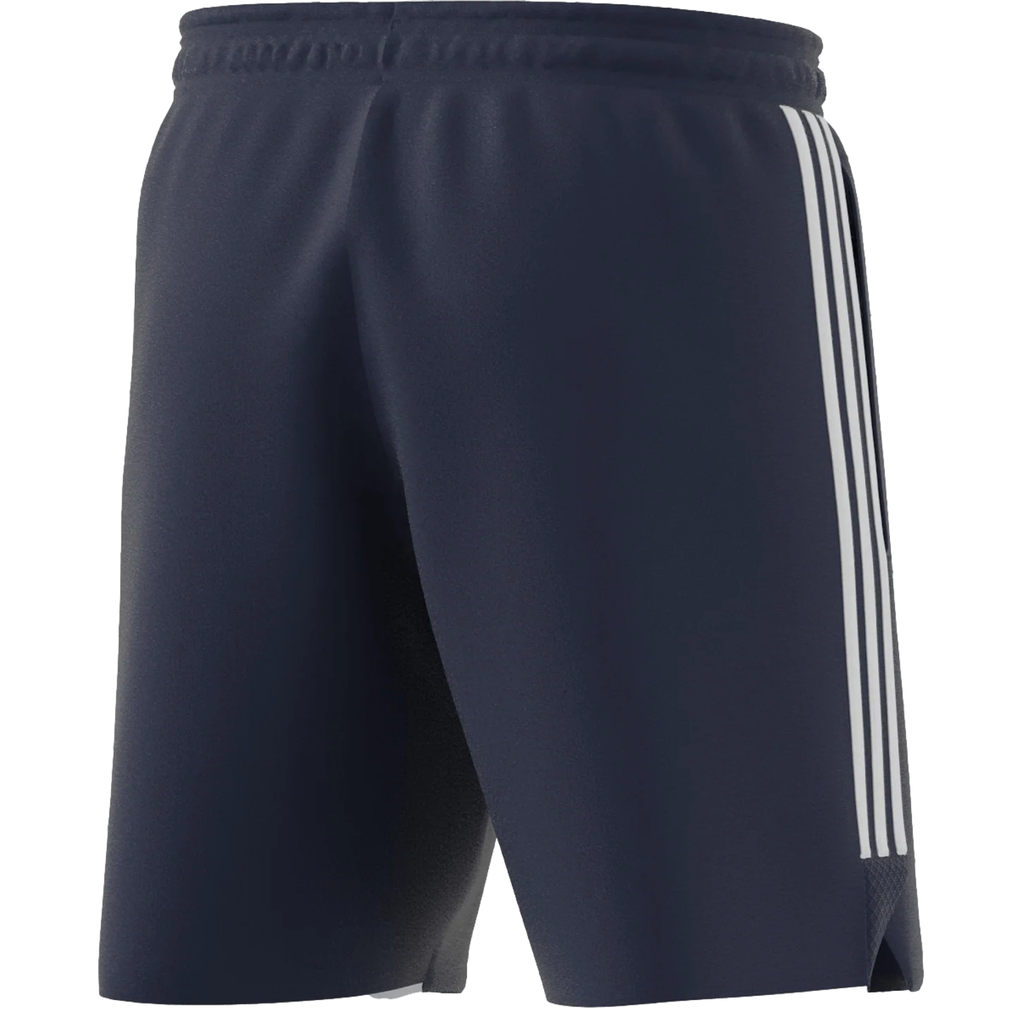 Adidas Tiro 23 League Sweat Shorts - Navy Blue - Image 2