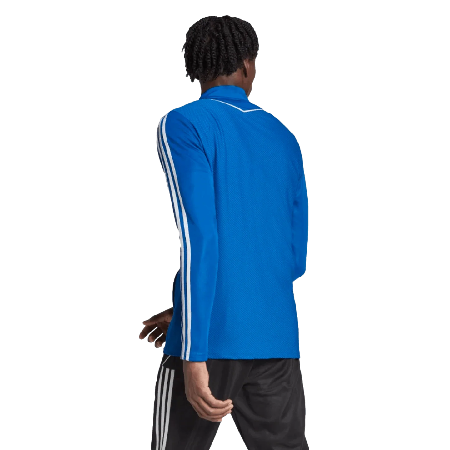 Adidas Tiro 23 League Training Jacket - Blue - Image 3
