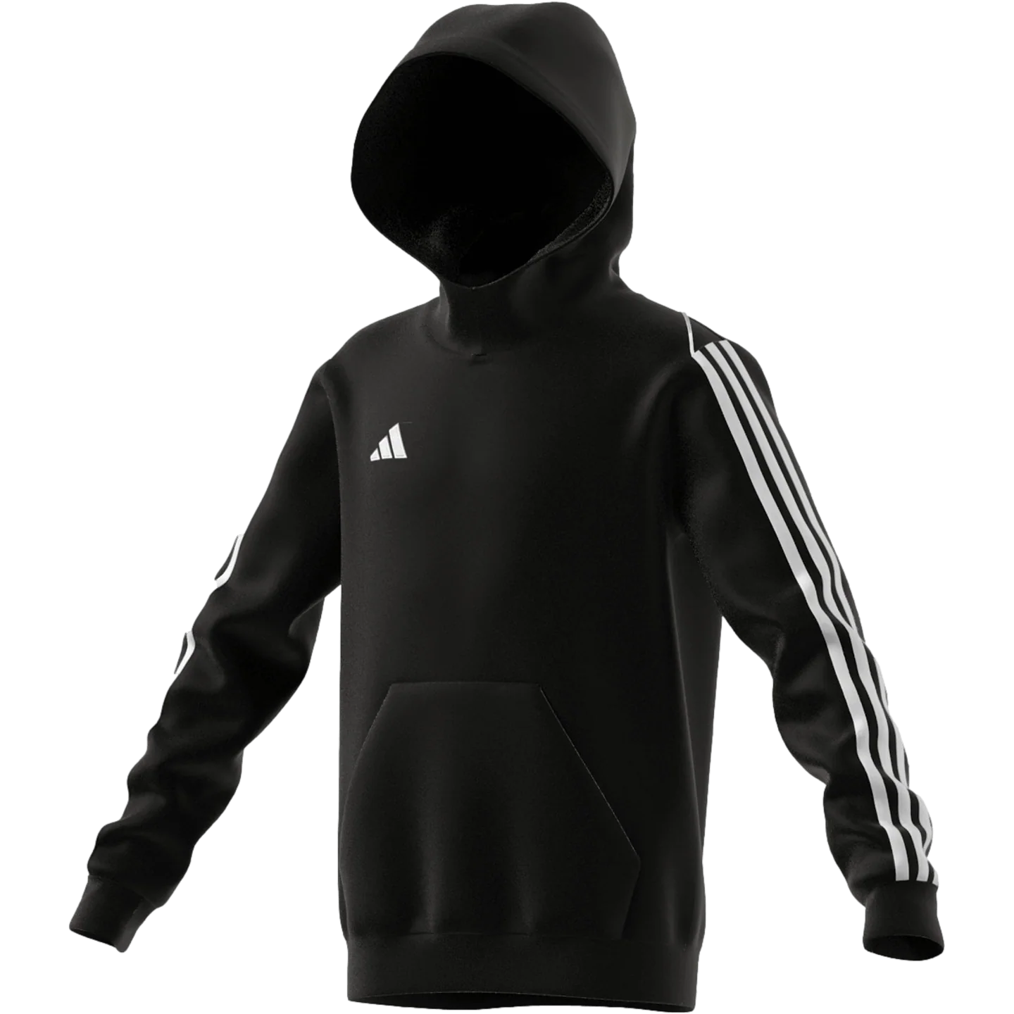 Adidas Tiro 23 League Youth Sweat Hoodie - Black