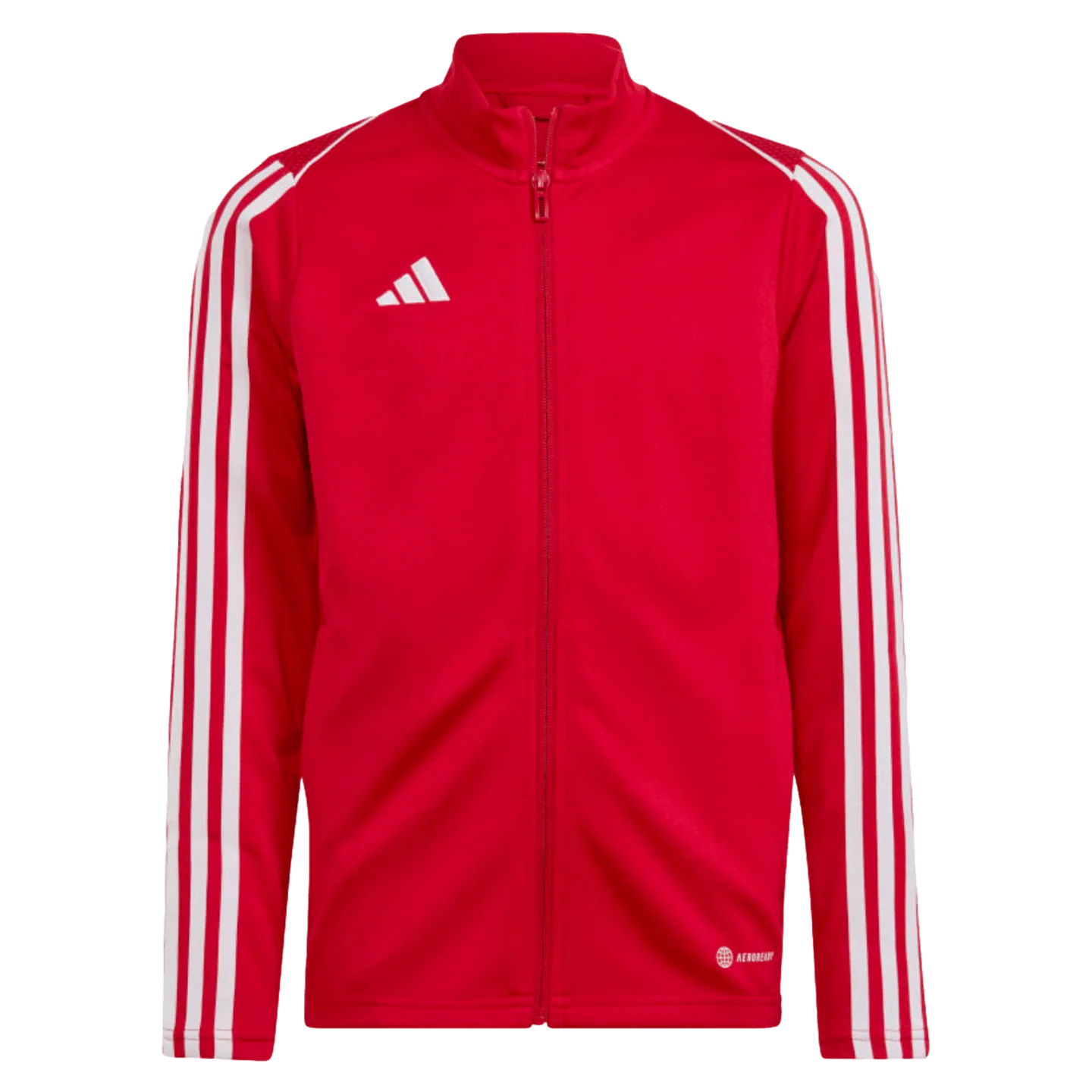 Adidas Tiro 23 League Youth Training Jacket - Red