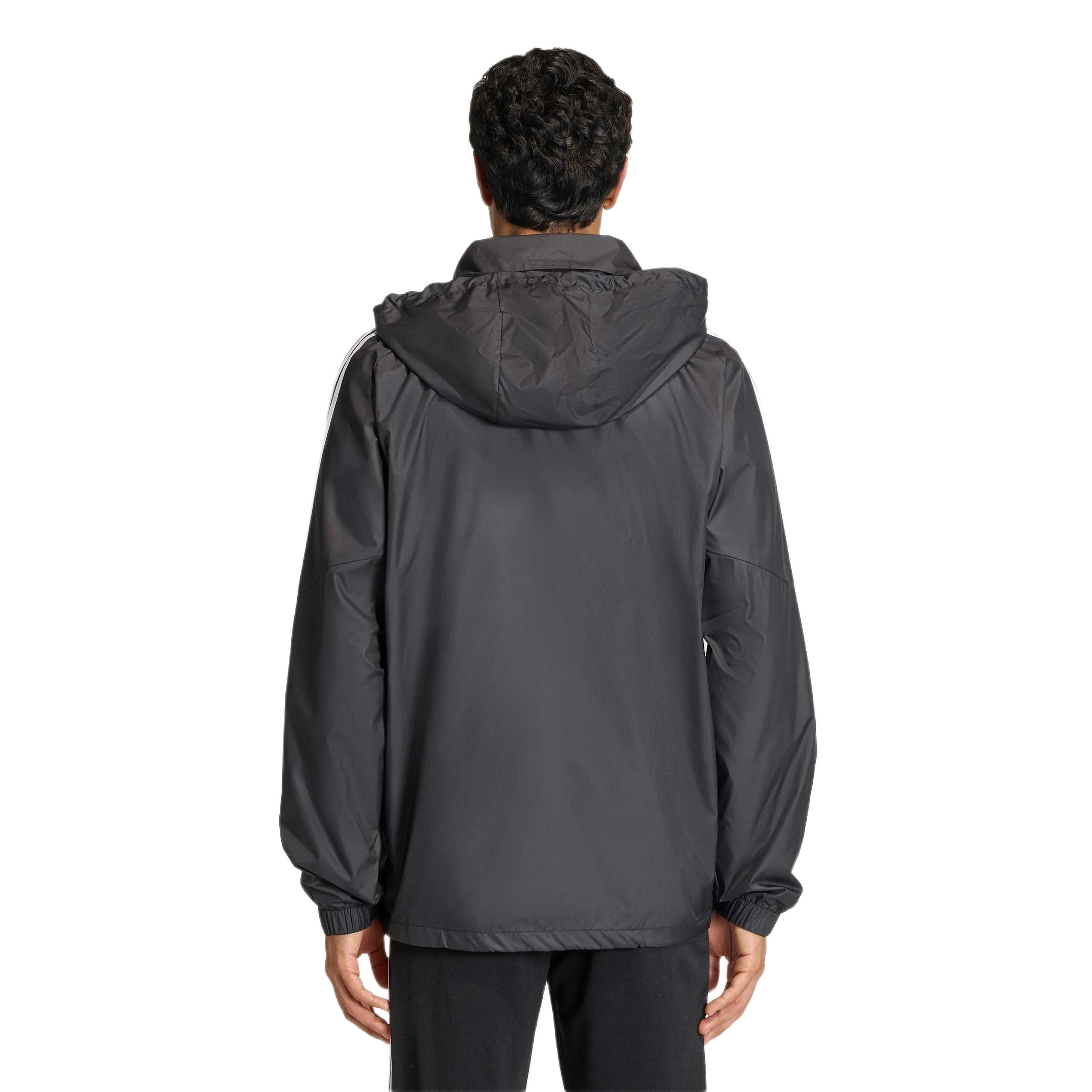 adidas Tiro 26 League Windbreaker - Black - Image 2