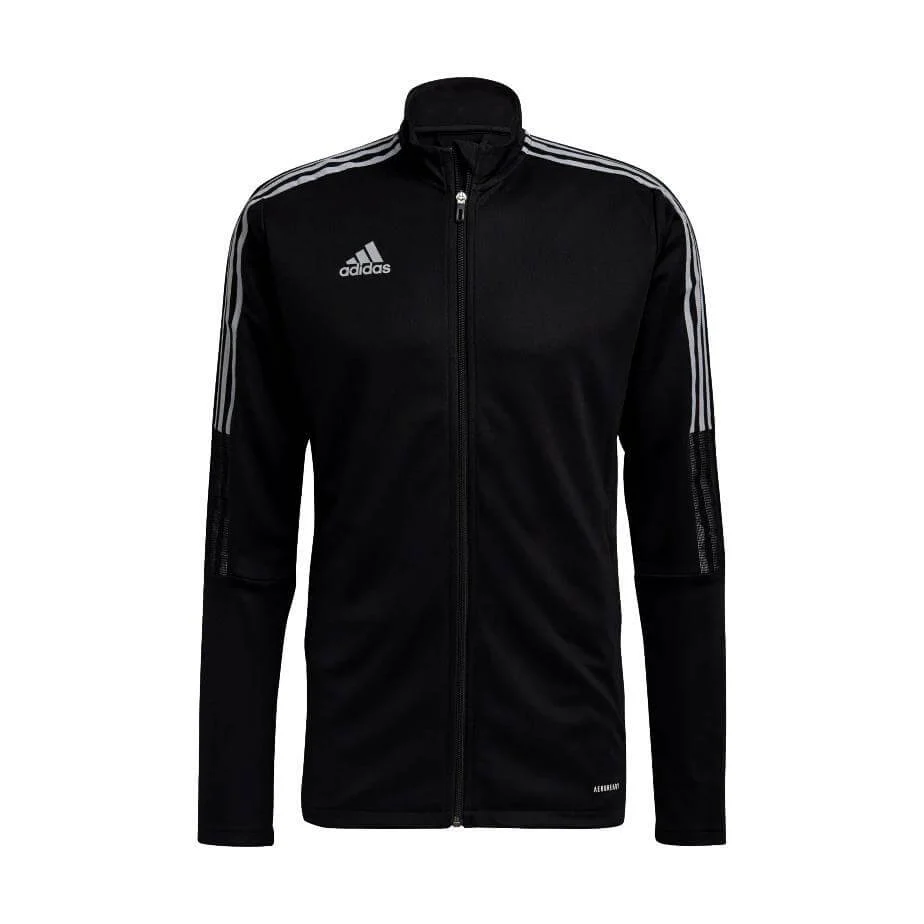 Adidas Tiro Reflective Track Jacket - Black