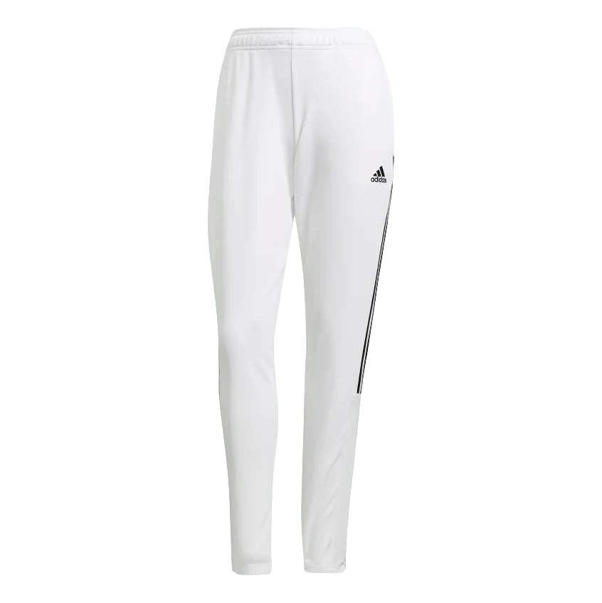 Adidas Tiro Womens Track Pants - White