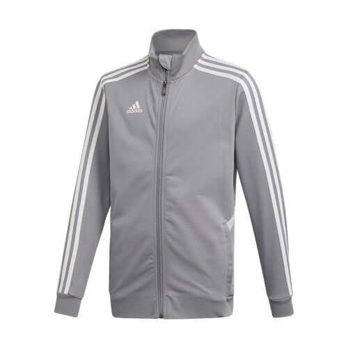 Adidas Tiro19 Youth Training Jacket - Grey