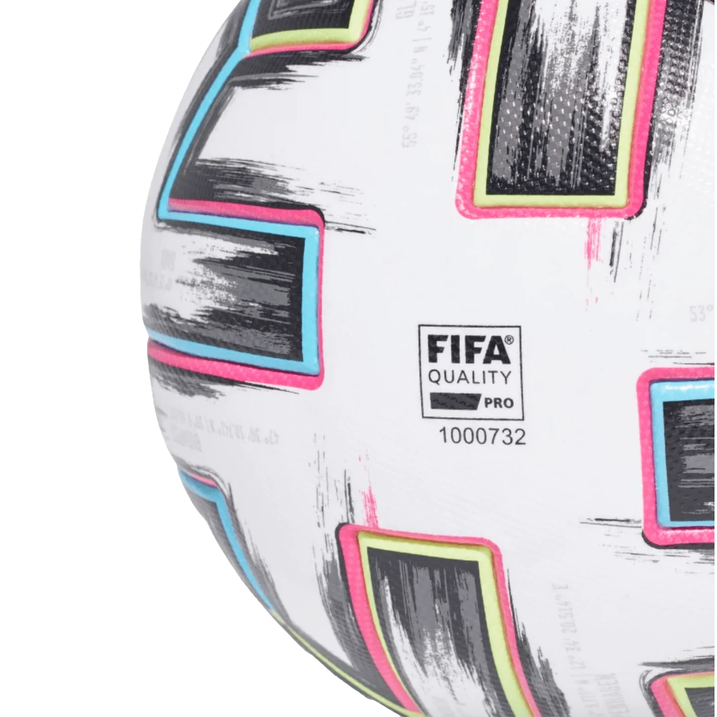 Adidas Uniforia Mini Soccer Ball - Image 3