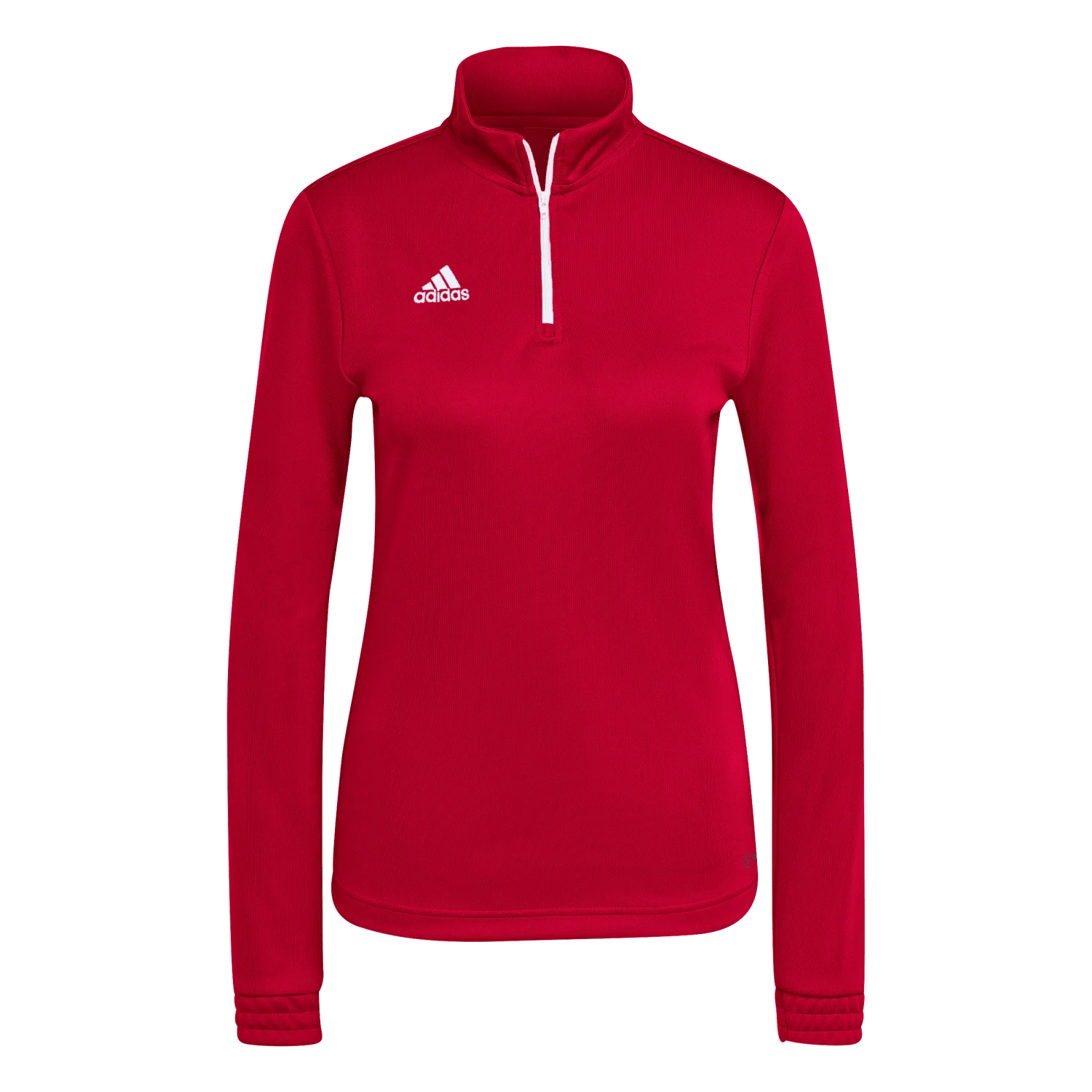 adidas Women's Entrada 22 Training Top - Red