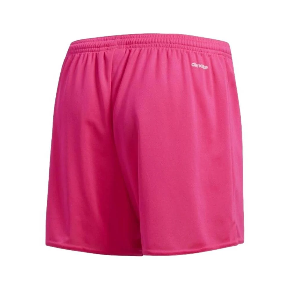 Adidas Womens Parma 16 Shorts - Pink - Image 3