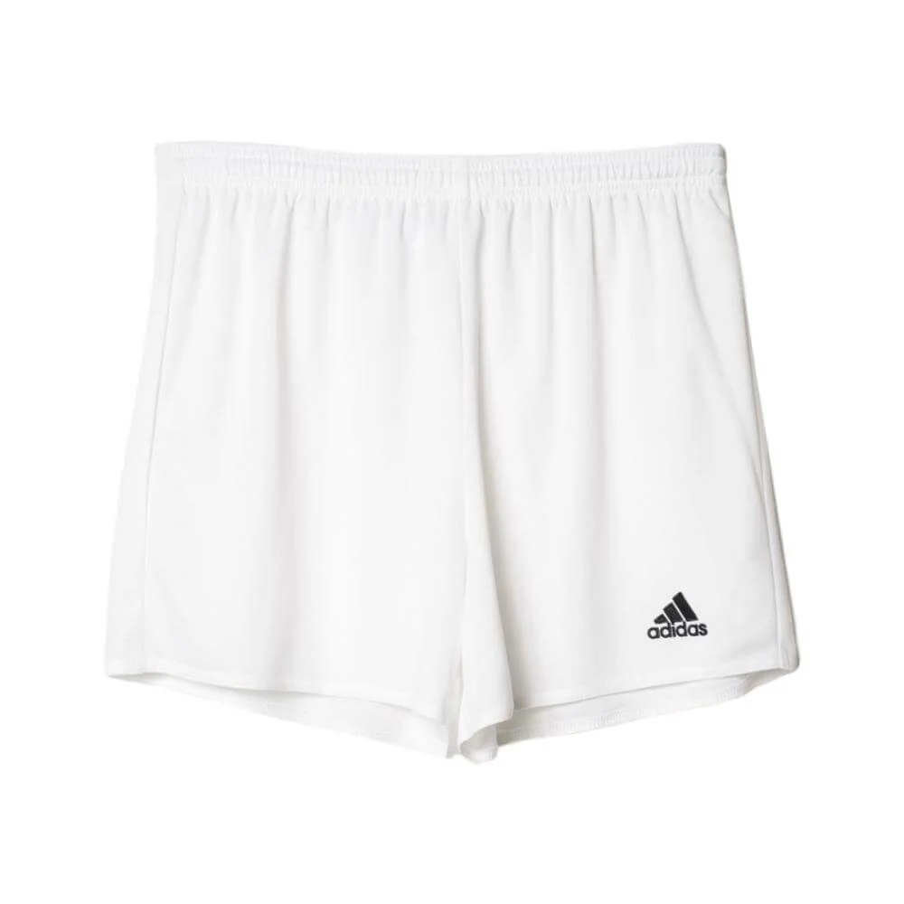 Adidas Womens Parma 16 Shorts - White