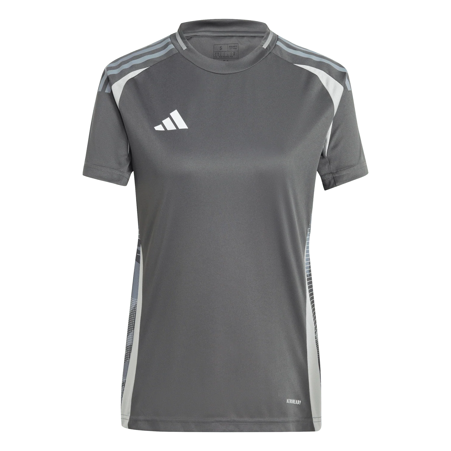 adidas Women's Tiro 24 Competition Match Jersey - Grey