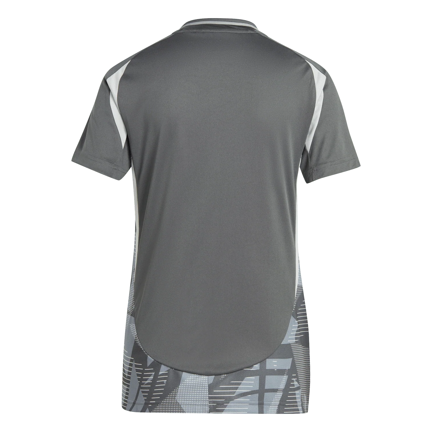 adidas Women's Tiro 24 Competition Match Jersey - Grey - Image 2