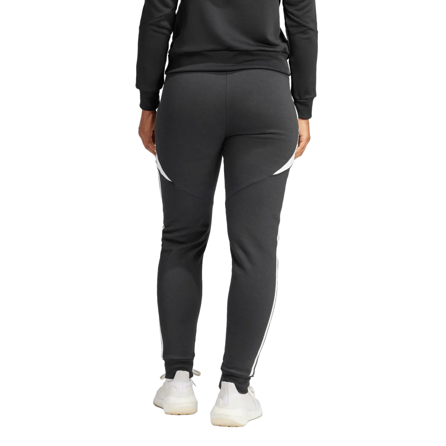 adidas Women's Tiro 24 Sweat Pants - Black - Image 3