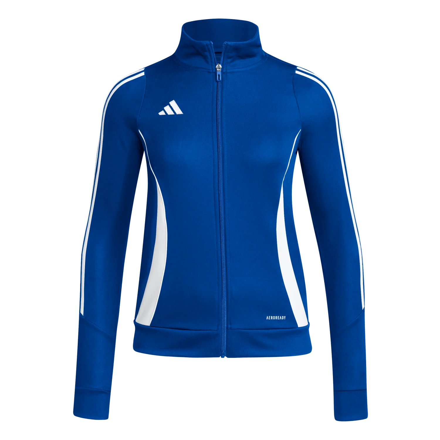 adidas Women's Tiro 24 Training Jacket - Royal