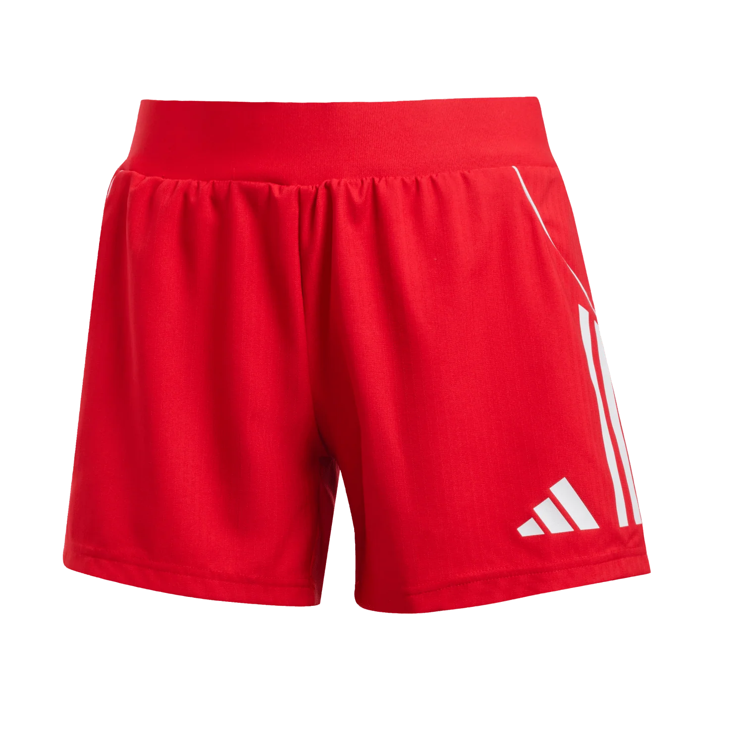adidas Women's Tiro 25 Competition Match Shorts - Red