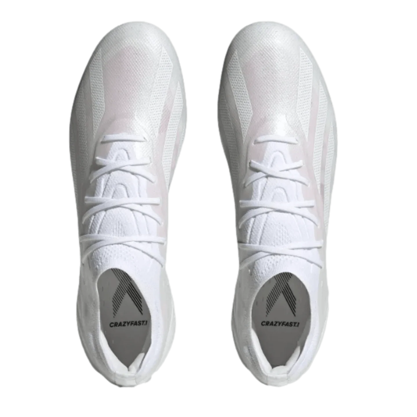 Adidas X Crazyfast.1 Firm Ground Cleats - Image 4