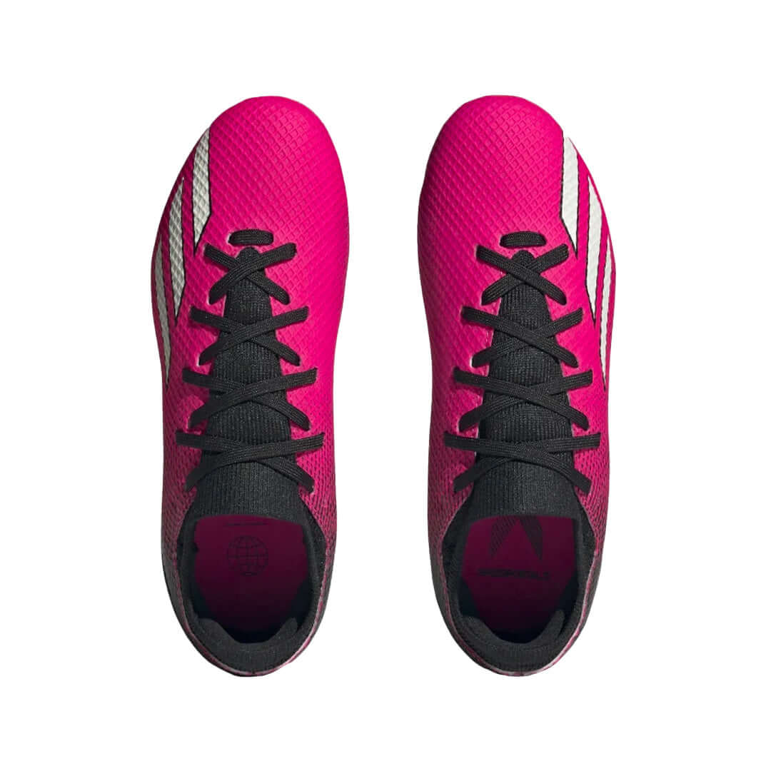Adidas X Speedportal.3 Youth Firm Ground Cleats - Image 2