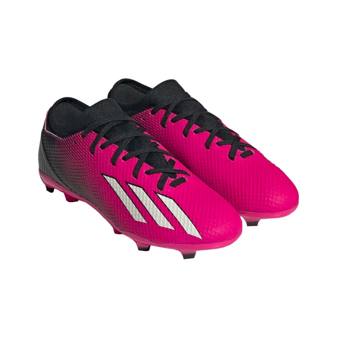 Adidas X Speedportal.3 Youth Firm Ground Cleats - Image 3