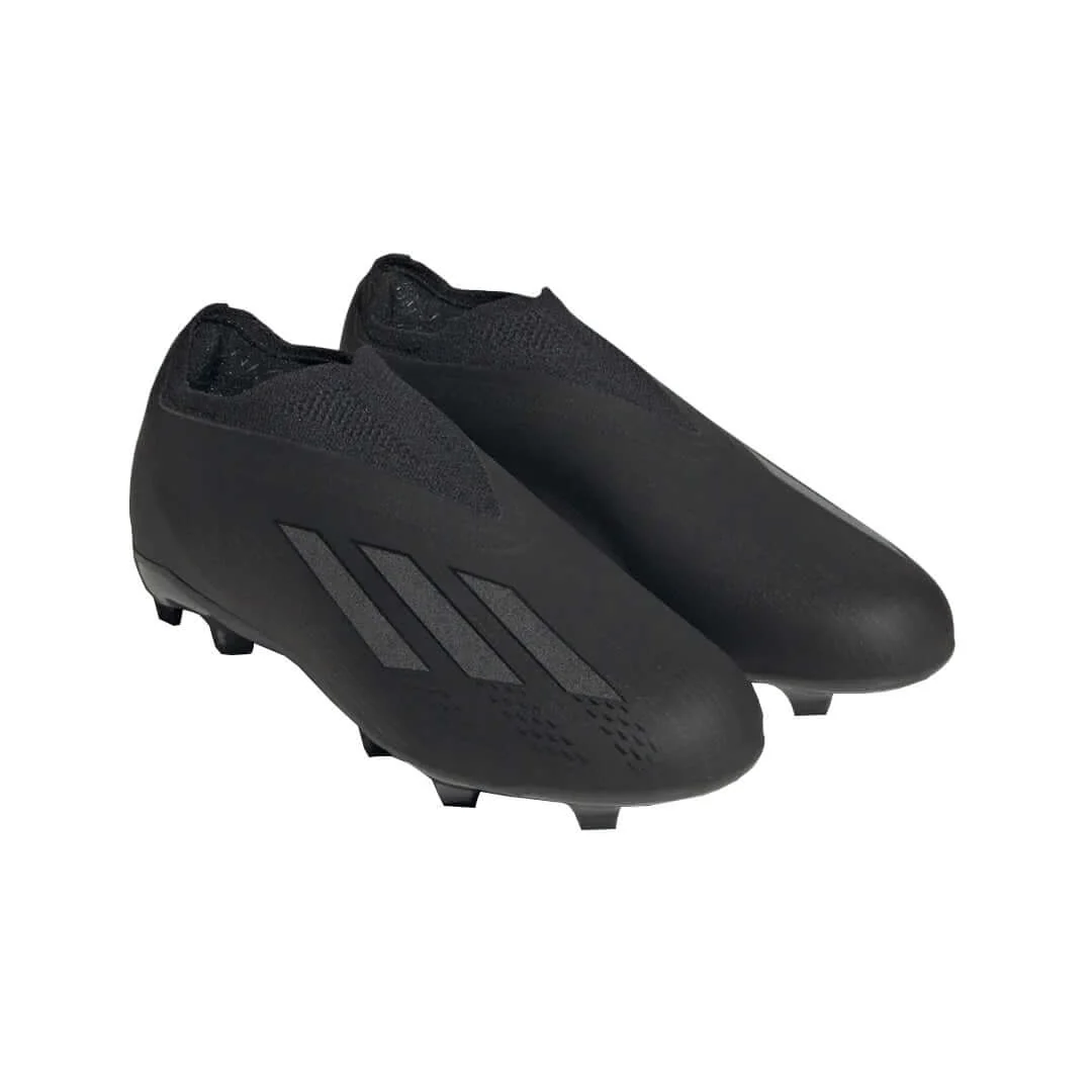 Adidas X Speedportal+ Firm Ground Youth Soccer Cleats - Image 3