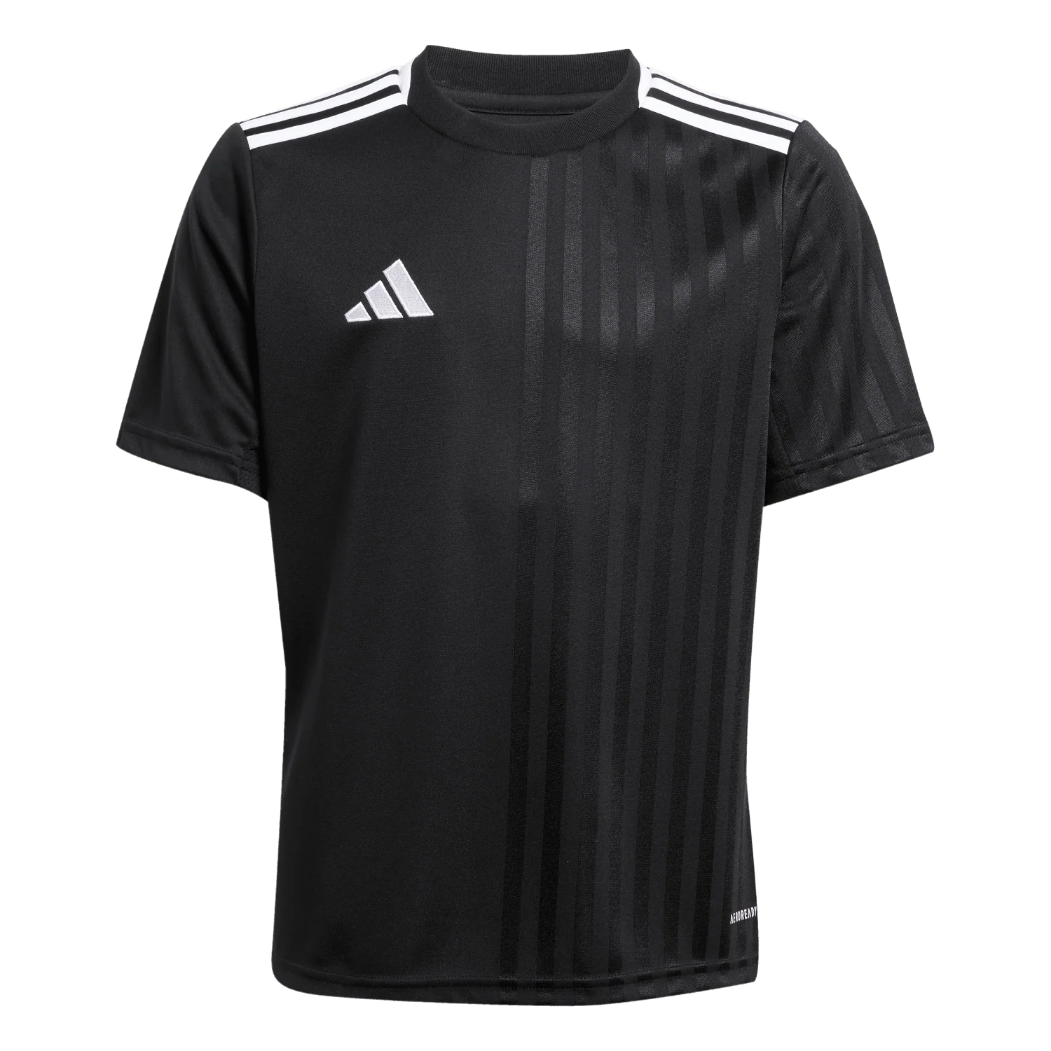 adidas Youth Campeon 25 Jersey - Black